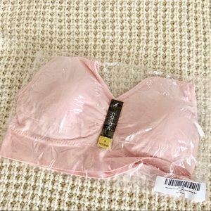 PInk Coobie Bra